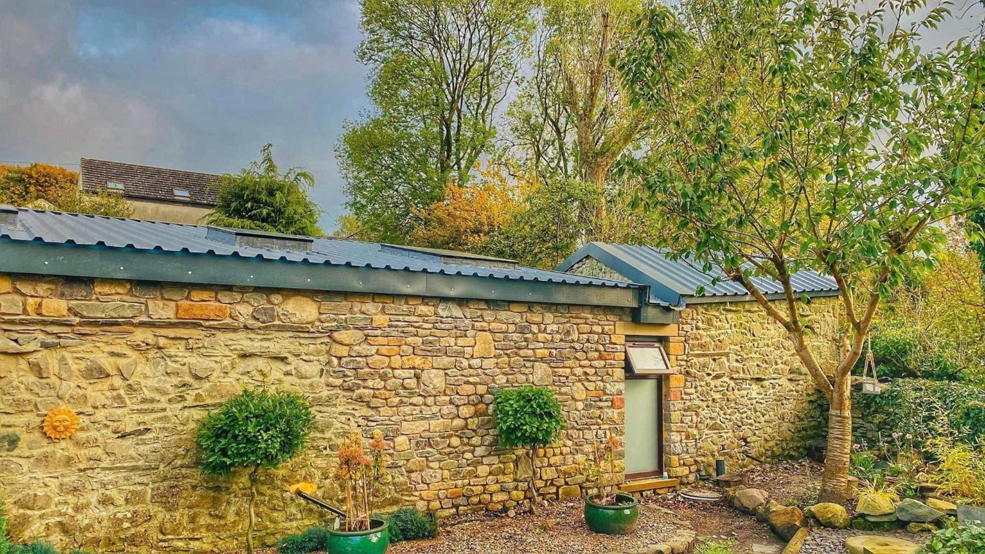 The Nicky Nook Cosy Private Hideaway Heart Of Village Інглтон Екстер'єр фото